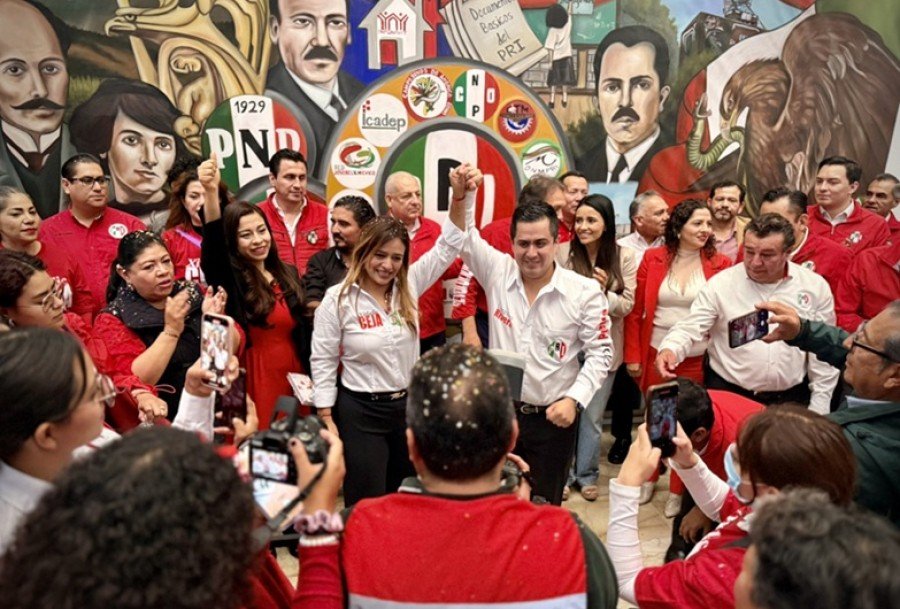 La autopsia al PRI