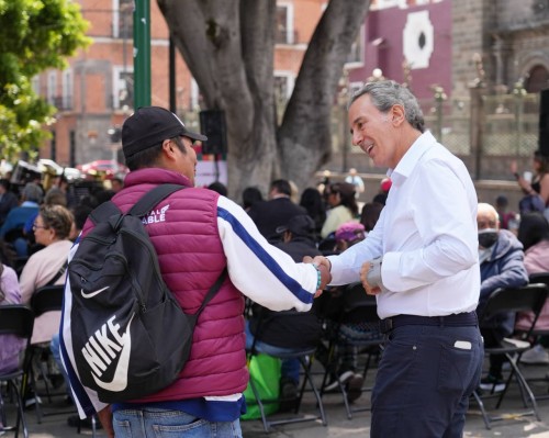 Promueve Pepe Chedraui el turismo en Puebla Capital por Semana Santa