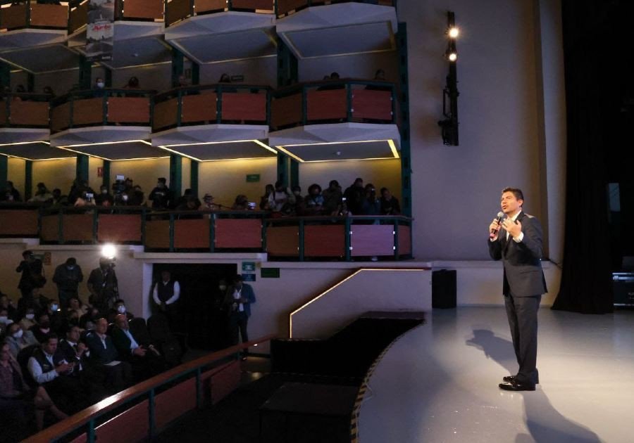 Ayuda Impulsa Puebla a la reactivación de la ciudad