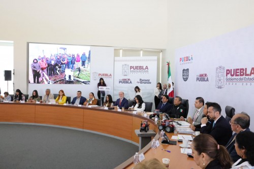 Puebla proyecta un nuevo anillo vial para aliviar el tránsito metropolitano
