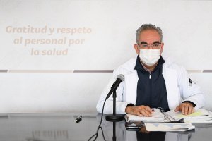 Anuncia Salud módulo de vacunación permanente para embarazadas en Puebla capital