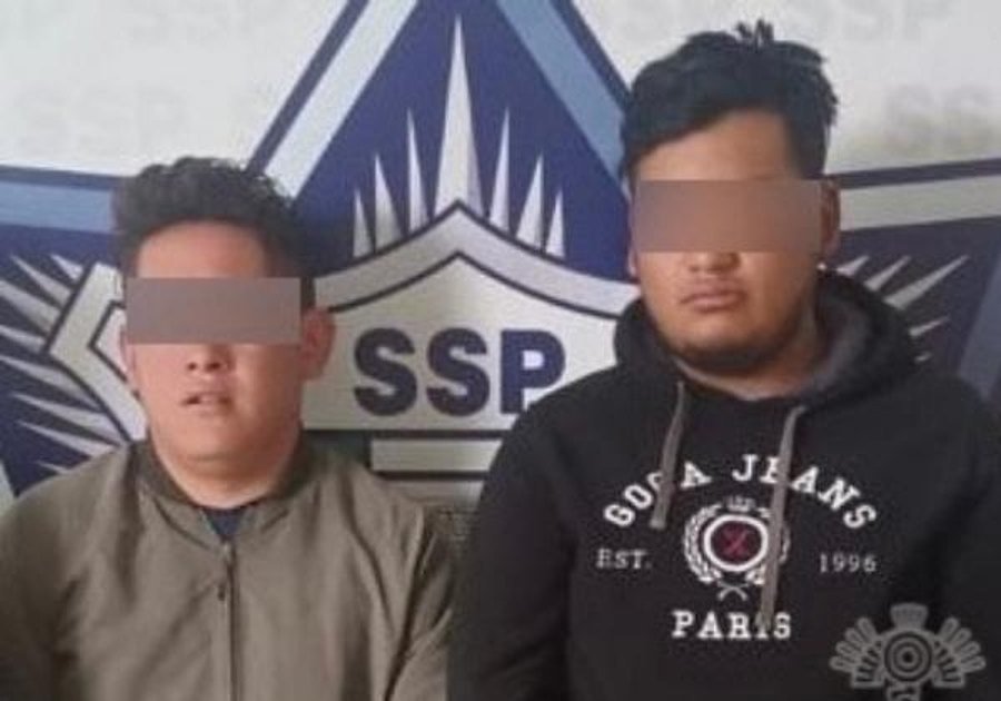 Detienen a 2 personas por presunta posesión de inhibidores GPS