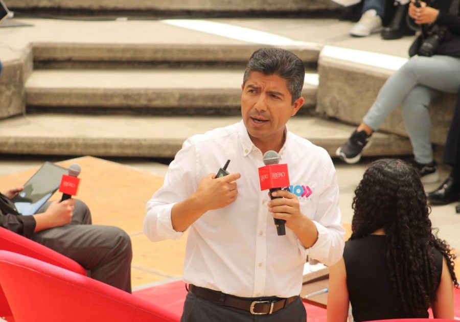 Ni privatic&eacute; el agua, ni me al&iacute;o con delincuentes: Eduardo Rivera