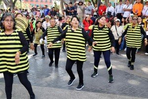 Realiza Gobierno de Pepe Chedraui gran activaci&oacute;n f&iacute;sica para festejar a la ni&ntilde;ez