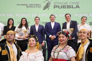Puebla epicentro del deporte, es tierra de campeonas y campeones