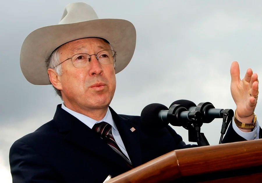 Ken Salazar nominado como embajador de EU en M&eacute;xico