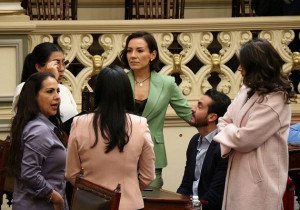 Mónica Silva y el fallido contraataque desde la hiel
