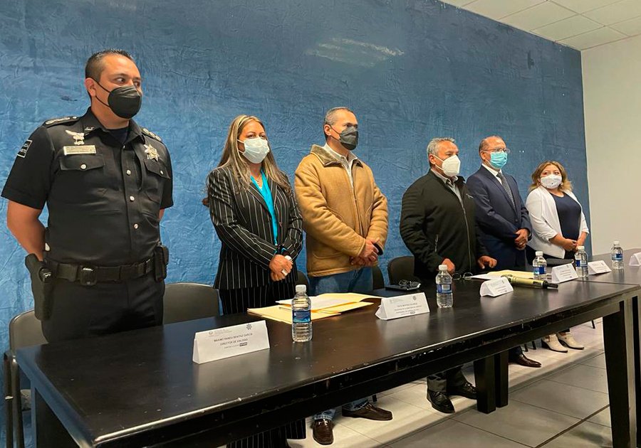 Capacitarán a policías en San Andrés Cholula