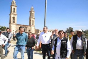 Rescate de Ex Hacienda Molino de Guadalupe detonar&aacute; desarrollo cultural y tur&iacute;stico