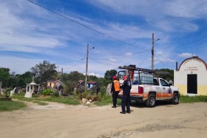 San Pedro Cholula prepara operativo conjunto para las celebraciones de D&iacute;a de Muertos