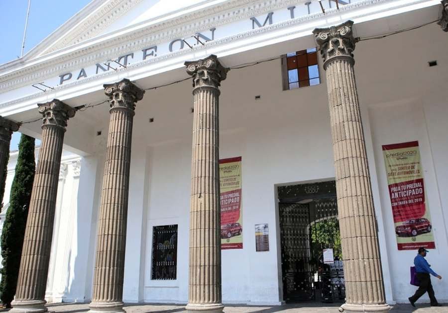 Este es el protocolo para entrar a los panteones en Puebla capital