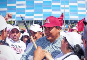 “Estamos listos para el triunfo y para consolidar a la 4T en Puebla”: Julio Huerta