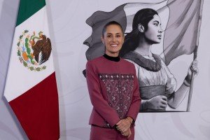 Gobierno de M&eacute;xico destina 2 mil mdp a la estrategia de atenci&oacute;n y manejo del sargazo en Quintana Roo: Claudia Sheinbaum