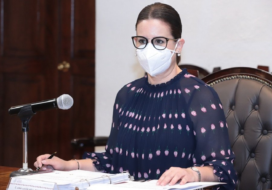 Ana Luc&iacute;a Hill Mayoral 