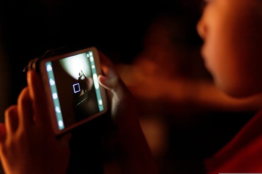 El celular tambi&eacute;n se apaga en casa