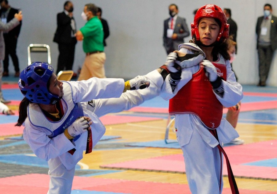 Campeonato Nacional de Taekwondo Escolar 