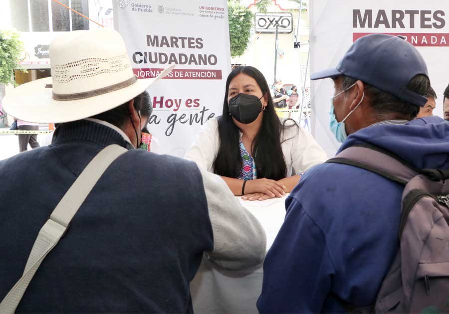 Tras petición en Martes Ciudadano, SDR apoyará proyecto para comercializar sal