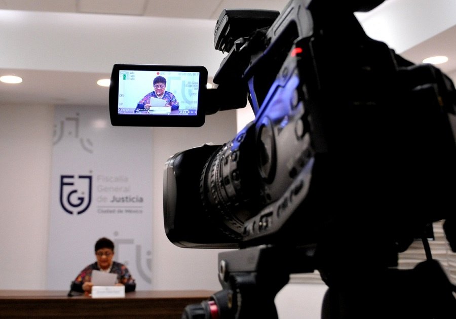 Va FGJCdMx a la caza de Huerta y Toledo