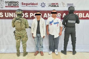 Detienen SSP y MARINA a l&iacute;der del grupo delictivo &ldquo;Los Pelones&rdquo;