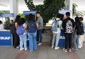 Instala BUAP Módulos de Atención a la Comunidad Universitaria