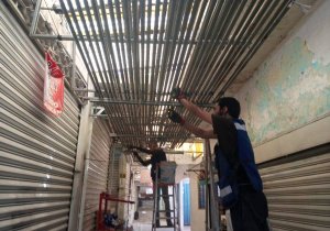 Comienza remodelación de Mercado Amalucan en Puebla capital