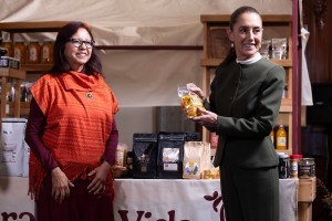 Sembrando vida brinda bienestar, restauraci&oacute;n ecol&oacute;gica y conservaci&oacute;n: Claudia Sheinbaum; la meta es beneficiar a 450 mil sembradores y plantar mil 500 millones de &aacute;rboles y plantas