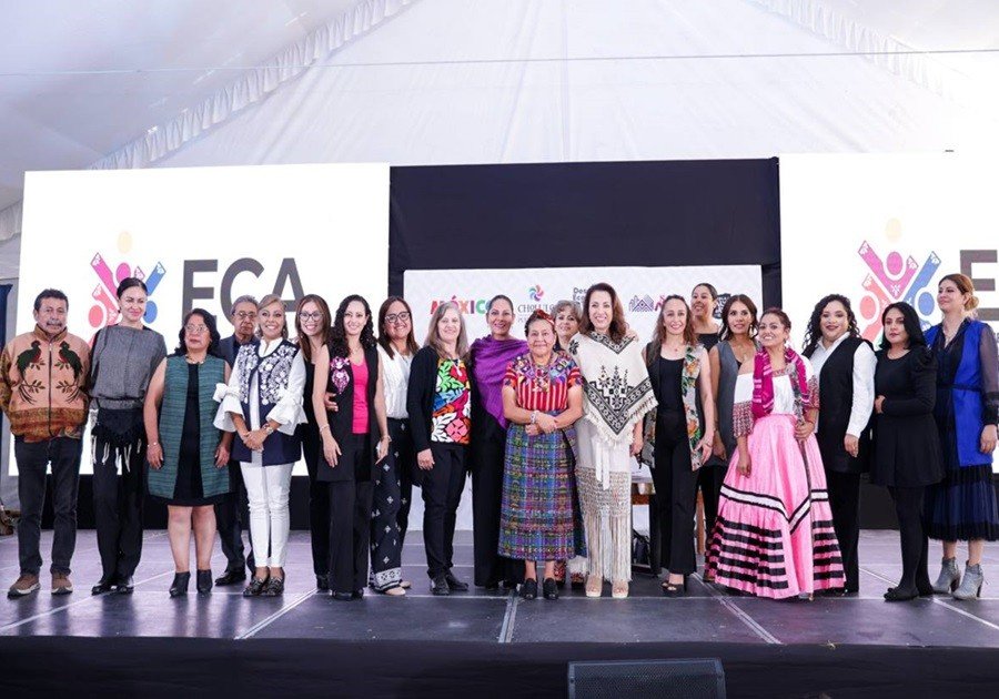 San Andrés Cholula sede del Clúster del Ecosistema de Cultura y Arte