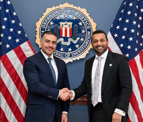 Omar H. Garc&iacute;a Harfuch y FBI logran importantes detenciones en M&eacute;xico