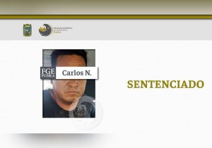Por secuestro en Atlixco le dan 33 años de prisión