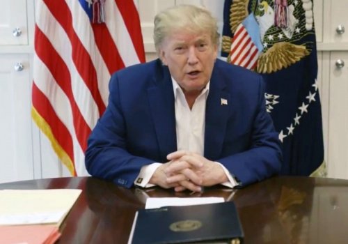 Acusa Trump elecciones 'tercermundistas' en EU