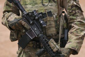 Ejército de EE.UU. amplía control fronterizo contra cruces ilegales