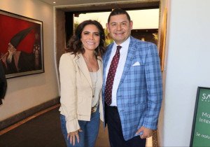 Confirma Armenta que Olivia Salomón se unirá a equipo de Sheinbaum