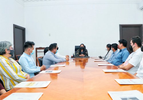 Impulsa SDR acceso de productos poblanos a mercados nacionales e internacionales