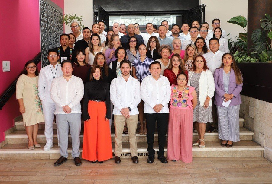 Conalep Puebla fortalece alianzas en Reunión Nacional de Vinculación