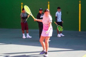 Culmina estatal de front&oacute;n y f&uacute;tbol rumbo a Olimpiada Nacional CONADE 2026