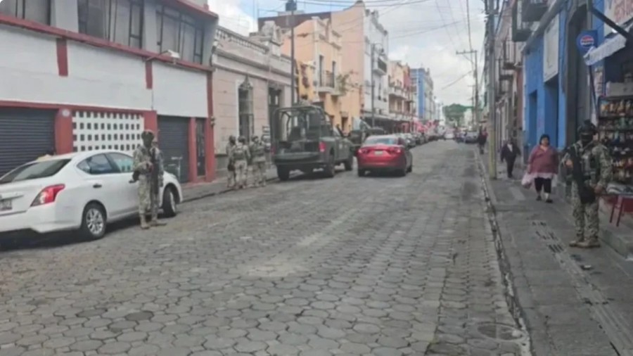 Comunicadores agredidos por ambulantes interpondrán denuncia: SEGOM