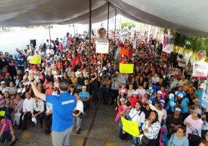 Fuerza violeta, mujeres polic&iacute;as protegiendo mujeres: Mario Riestra