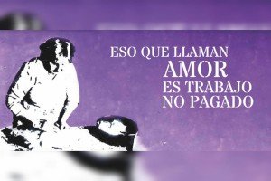 El reconocimiento de lo importante: “Día Internacional de los Cuidados y el Apoyo: 29 de octubre”