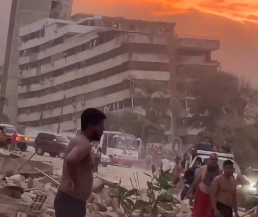 Sheinbaum expresa su solidaridad con el pueblo de Venezuela y envía equipo de apoyo tras terremotos
