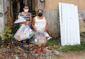 SEDIF apoyo a damnificados