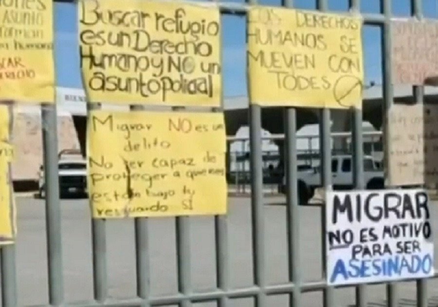 Jeison está solo