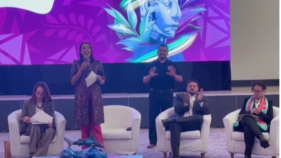 México se proyecta como potencia turística rumbo al Mundial 2026: Josefina Rodríguez