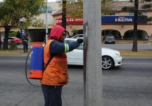 Sistema de Limpieza Urbana ayuda a mantener la ciudad de Puebla