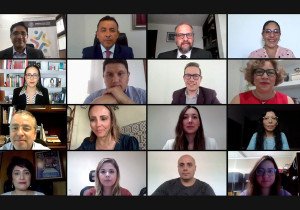 Personas especialistas presentan Radiografía del Voto Migrante
