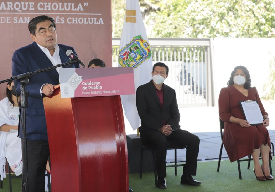 Miguel Barbosa Huerta