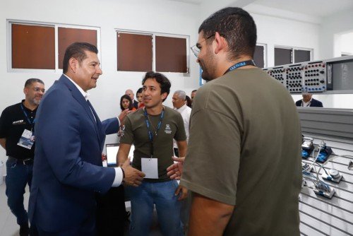 Puebla se consolida como referente en innovaci&oacute;n industrial y educaci&oacute;n t&eacute;cnica