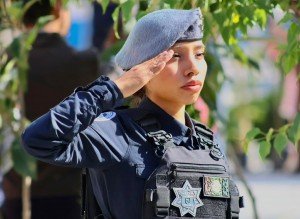Contin&uacute;a abierta la convocatoria para sumar nuevos polic&iacute;as municipales en San Andr&eacute;s Cholula