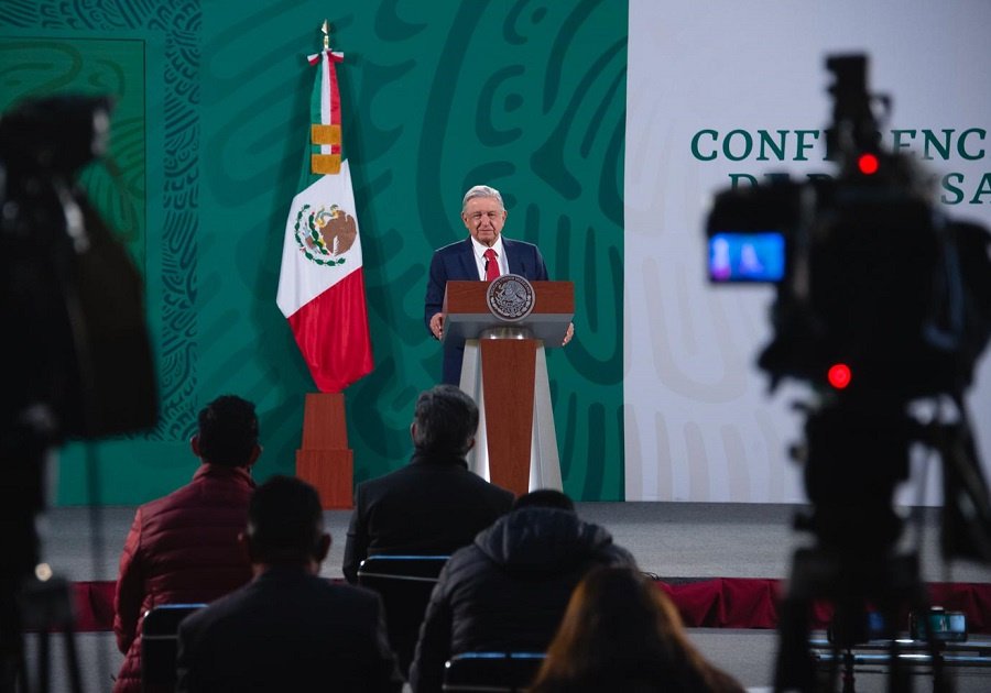 Andrés Manuel López Obrador
