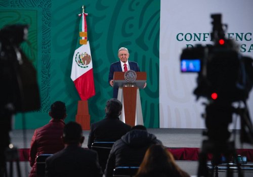 Andrés Manuel López Obrador
