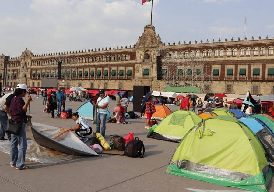 Nada le embona a la CNTE